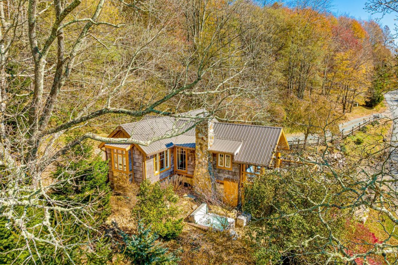 The Potato House Villa Banner Elk Bagian luar foto